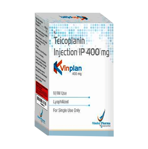 Vinplan Injection image
