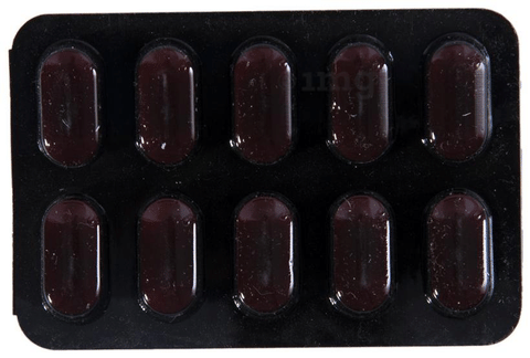 Diclozyme-P Tablet image