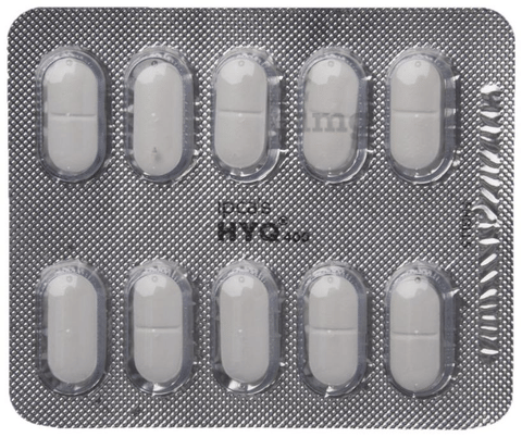 HYQ 400 Tablet image HYQ 400 Tablet image