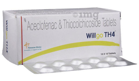 Willgo TH4 Tablet image