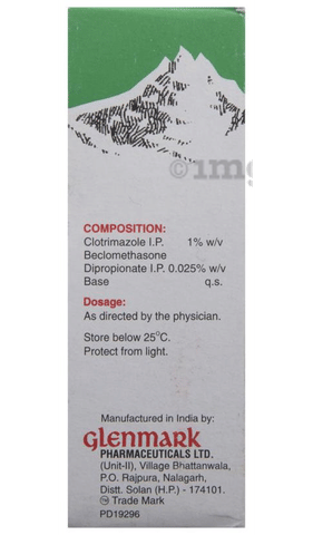 Candid-B Lotion image