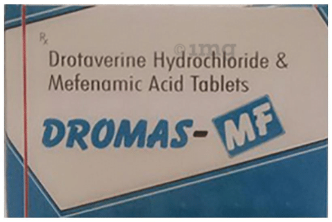 Dromas-MF Tablet