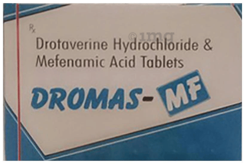 Dromas-MF Tablet image
