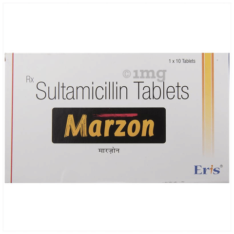 Marzon Tablet image