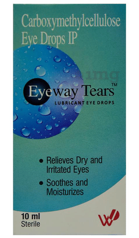 Eyeway Tears Eye Drop image