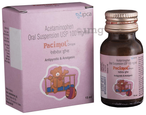 Pacimol Drops image