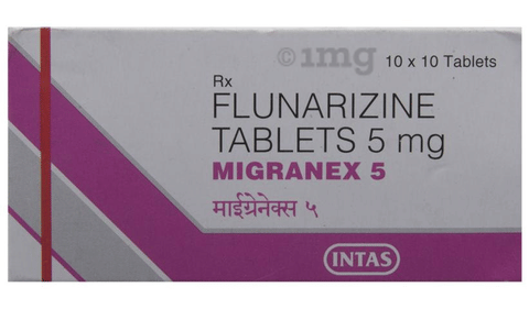 Migranex 5 Tablet image Migranex 5 Tablet image