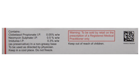 Tenovate GN Cream image