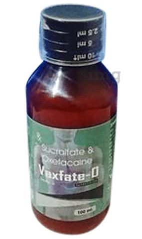 Vaxfate-O Syrup image Vaxfate-O Syrup image