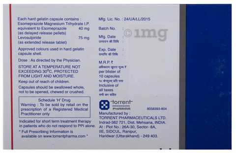 Nexpro L Capsule ER image