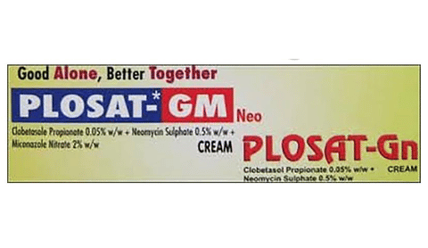 Plosat gm Cream image