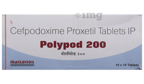 Polypod 200 Tablet image