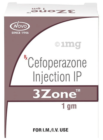 3Zone 1gm Injection image
