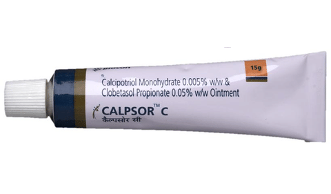 Calpsor C  Ointment image