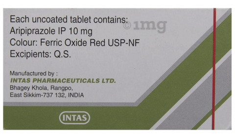 Asprito 10 Tablet image