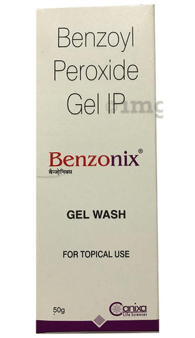 Benzonix Gel image