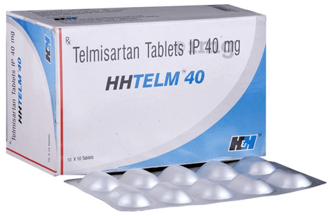 HHTELM 40 Tablet image HHTELM 40 Tablet image