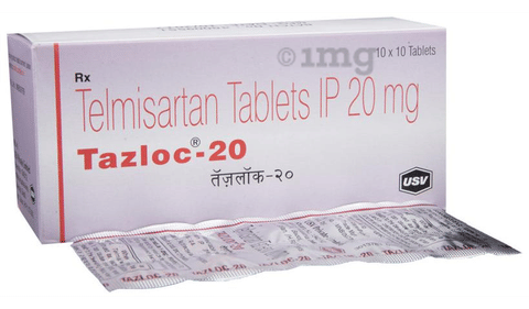 TAZloC 20 Tablet image