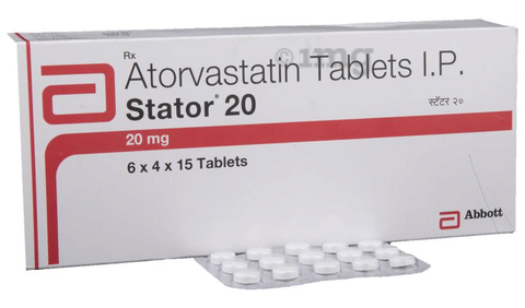 StatOR 20 Tablet image