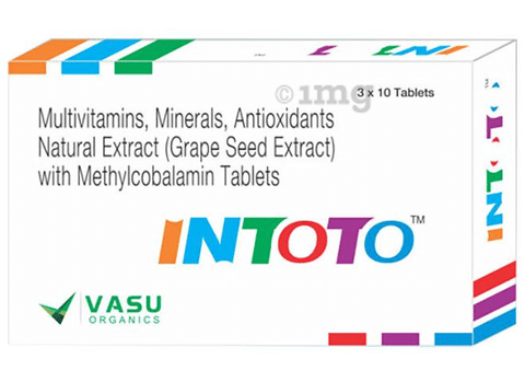 Intoto Tablet image Intoto Tablet image