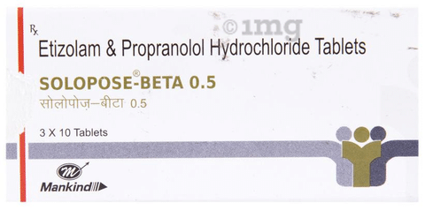 Solopose Beta Tablet
