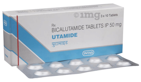 Utamide Tablet image