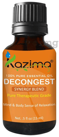 Kazima sales essential oils