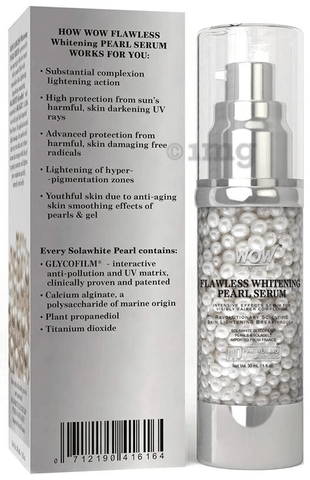 WOW Skin Science Flawless Whitening Pearl Serum