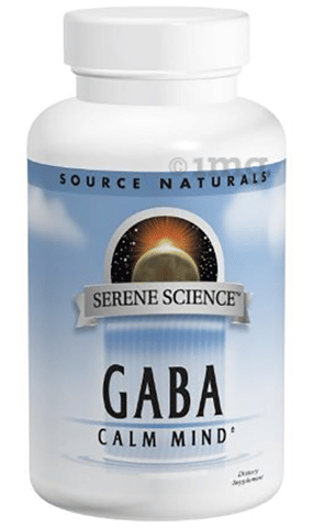 Source Naturals Gaba Powder image