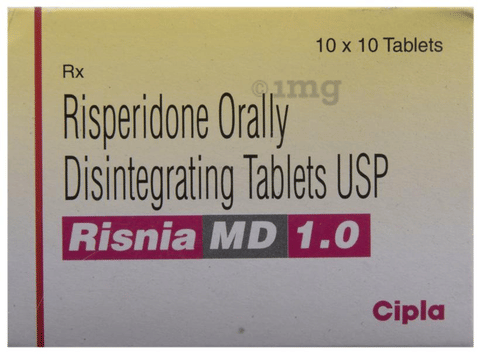 Risnia MD 1 Tablet image