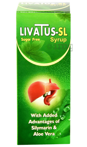 Livatus-SL Syrup image