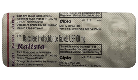 Ralista Tablet image