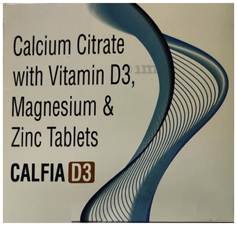 Calfia D3 Tablet image Calfia D3 Tablet image