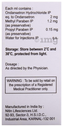 Vomikind Injection