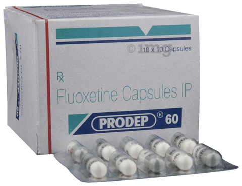 Prodep 60 Capsule image