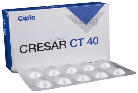 Cresar CT 40 Tablet image