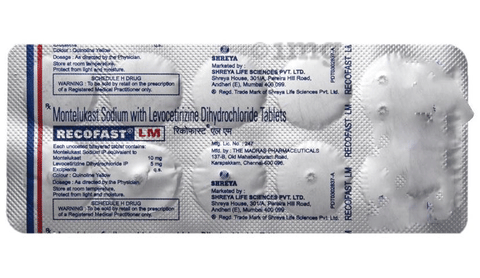 Recofast LM Tablet image