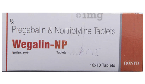 Wegalin Capsule image