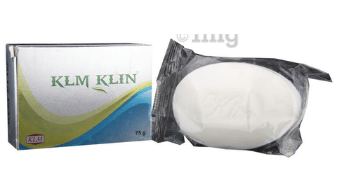 Klm Klin  Soap image