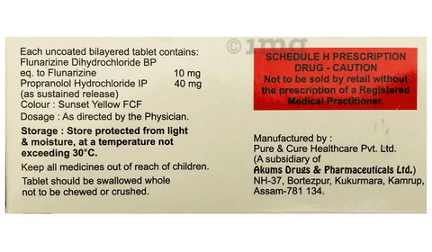 Prolyf Plus 10 Tablet PR image