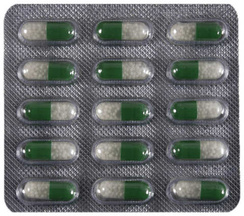 Metolar XR 25 Capsule image