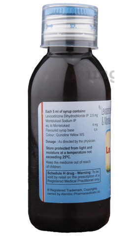 Laveta M Syrup image Laveta M Syrup image