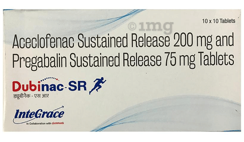 Dubinac-SR Tablet image