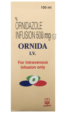 Ornida IV Infusion image