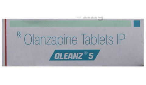 OleANZ 5 Tablet image