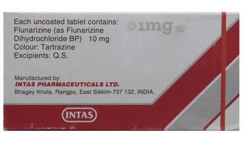 Migranex 10 Tablet image