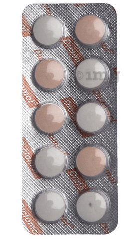 Diclomol Tablet image