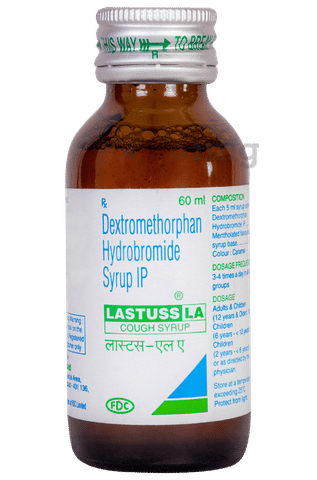 Lastuss LA Syrup image