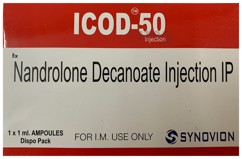Icod 50 Injection