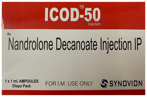 Icod 50 Injection image